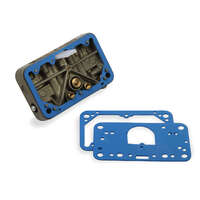 Holley Metering Block Primary Replacement Cast Aluminium Gold Iridited 2300 Series Carburetors HL134-276