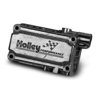 Holley Fuel Bowl Primary Side Hung Shiny Finish Carburetor Model 4160 Gaskets Included Aluminium HL134-76S