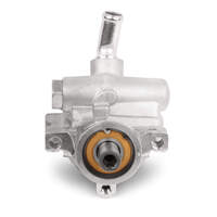 Holley Power Steering Pump GM Type 2 Saginaw High-volume Natural Chevrolet 6.2L 7.0L HL198-100