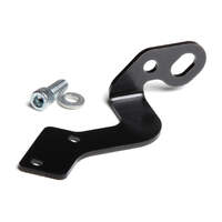 Holley Microswitch Bracket For Nitrous Oxide Activation Switch Steel Black Powdercoated Carb 4150 HP HL20-130