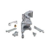 Holley Accessory Drive Kit Aluminium Natural Finish Chevrolet Small Block LS HL20-155