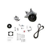 Holley Power Steering Pump Wet Sump Small Block Gen V LT4 GM Type 2 Saginaw TC Series Standard-volume HL20-222