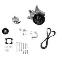 Holley Power Steering Pump Dry Sump Small Block Gen V LT5 GM Type 2 Saginaw TC Series Standard-volume HL20-233