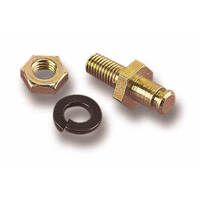 Holley Throttle Lever Stud 1/4 in. Stud Universal HL20-38