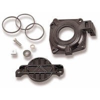 Holley Quick Change Cover Vacuum Diaphragm Spring Plastic Black Kit HL20-59