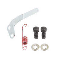 Holley Transmission Kickdown Spring and Perch Steel Street Warrior for Ford 2 Mounting Holes Kit HL20-93