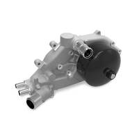 Holley Water Pump Mechanical Standard-volume Counterclockwise Rotation Aluminium Chevrolet Small Block LS HL22-100