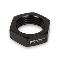 Sniper Adapter -6AN Bulkhead Nut Black