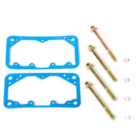 Holley Gasket Kit /Demon Blue Reusable Fiber Fuel Bowl Kit HL26-124