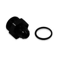 Holley -12 Port To -8 Male Adapter Ano-Tuff HL26-193