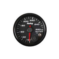 Holley Water Temperature Gauge HL26-602