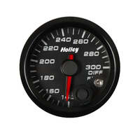 Holley Differential Temperature Gauge HL26-607