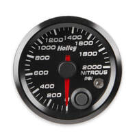 Holley Nitrous Oxide Pressure Gauge HL26-609