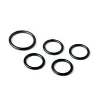 Holley Fuel Pump Electric Repair Kit Regulator O-Ring Kit HL26-90