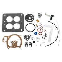 Holley Carburetor Rebuild/Renew Kit Remanufactured Carburetors for Ford Mercury 1956-57 Kit HL3-110