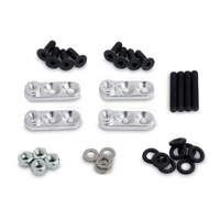 Holley Fuel Rail Adapters LS Hi-Ram Kit HL300-230