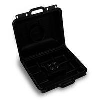 Holley Carburetor Carrying Case Plastic Black Locking Tabs Handle for 2300/4150/4160 Series HL36-176