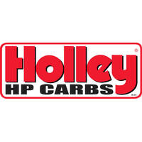 Holley Decal Hp Carbs - 36 Sq. In. HL36-255