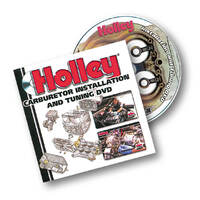 Holley DVD Carburettor Installation and Tuning HL36-378