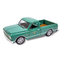 Holley 1/18 Scale Work Truck Die Cast HL36-434