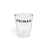 Holley Shot Glass 2 oz Dinan Logo HL36-480