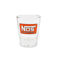 Holley Shot Glass 2 oz Nitrous Oxide Systems HL36-489