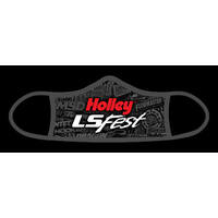 Holley Ls Fest Stickerbomb Face Mask HL36-507