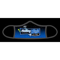 Holley for Ford Fest Face Mask HL36-508