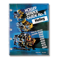 Holley Lts - Service Guide HL36-71