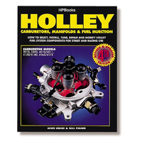 Holley Carb Manifold. & F.I. HL36-73