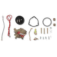 Holley Elec Choke Kit Internal Vacuum