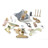 Holley Choke Kit (Polish) HL45-225S