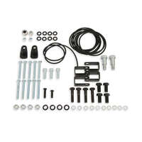 Holley Hardware Kit For Split Intake-Silver HL508-31