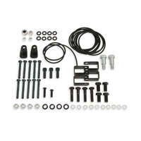 Holley Hardware Kit For Split Intake-Black HL508-32