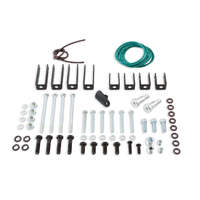 Holley Replacement Hrdwr And Brkt Kit Ls3 Natur HL508-33