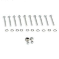 Holley Replacement Hrdwr And Brkt Kit Ls3 Natur HL508-41