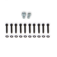 Holley Replacement Hrdwr And Brkt Kit Ls3 Natur HL508-42