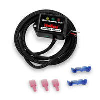 Holley Gauge Digital Air/Fuel Ratio Lean/Rich Electrical Kit HL534-50