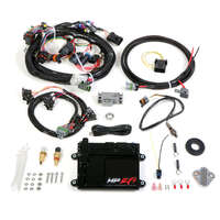 Holley EFI Engine Management Systems HP EFI ECU Kit Universal V8 MPFI Fit NTK Wideband Oxygen Sensor Holley Each