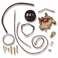 Holley Elec Choke Kit External Vacuum HL745-224