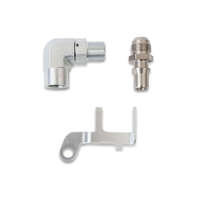 Holley Oil Rtn Ck-Valve Adp Kit- Lt Pans HL97-212