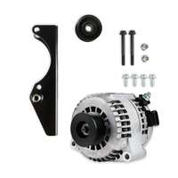 Holley G3 Hemi Alt. Reloc Brkt Alt Kit HL97-369