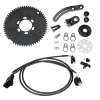 Holley Crank Trigger Kit Suit SB Chev V8 556-110