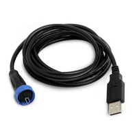 Holley Sealed USB Cable Comes With ECU's 558-409