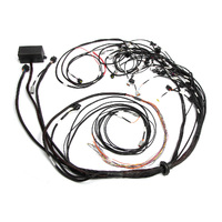 Haltech Elite 2500 Terminated Engine Harness For Ford Falcon FG Barra 4.0L I6