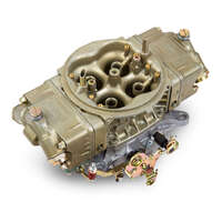 Holley Carburettor Performance and Race 950 CFM 4150 Model 4 Barrel Gasoline Gold Dichromate Zinc HY0804961