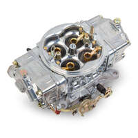 Holley Carburettor Performance and Race 750 CFM HP Series Model 4 Barrel Gasoline Shiny Aluminum HY080576S