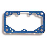 Holley Gaskets Primary Fuel Bowl 2300/4165/4175 Carburetors Primary Bowl Blue Non-Stick Pair HY108922