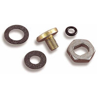 Holley Needle/Seat Hardware Kit Externally Adjustable Float Kit HY347