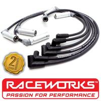 Raceworks ignition leads Holden Commodore V6 Ecotec 3.8 VS VT VU VY ILS-004RW